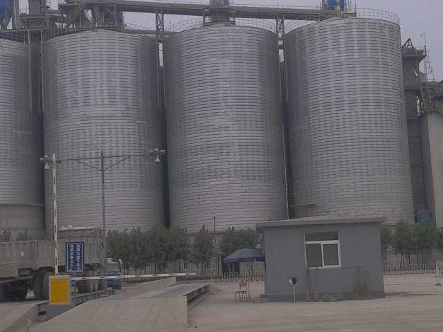 库伦历史上钢板仓是如何发展的呢