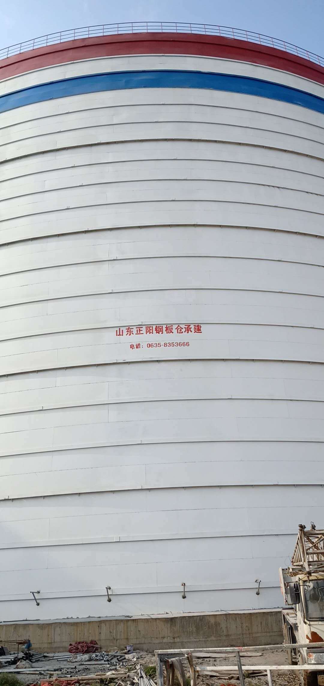 库伦钢板仓的用途及制作工艺