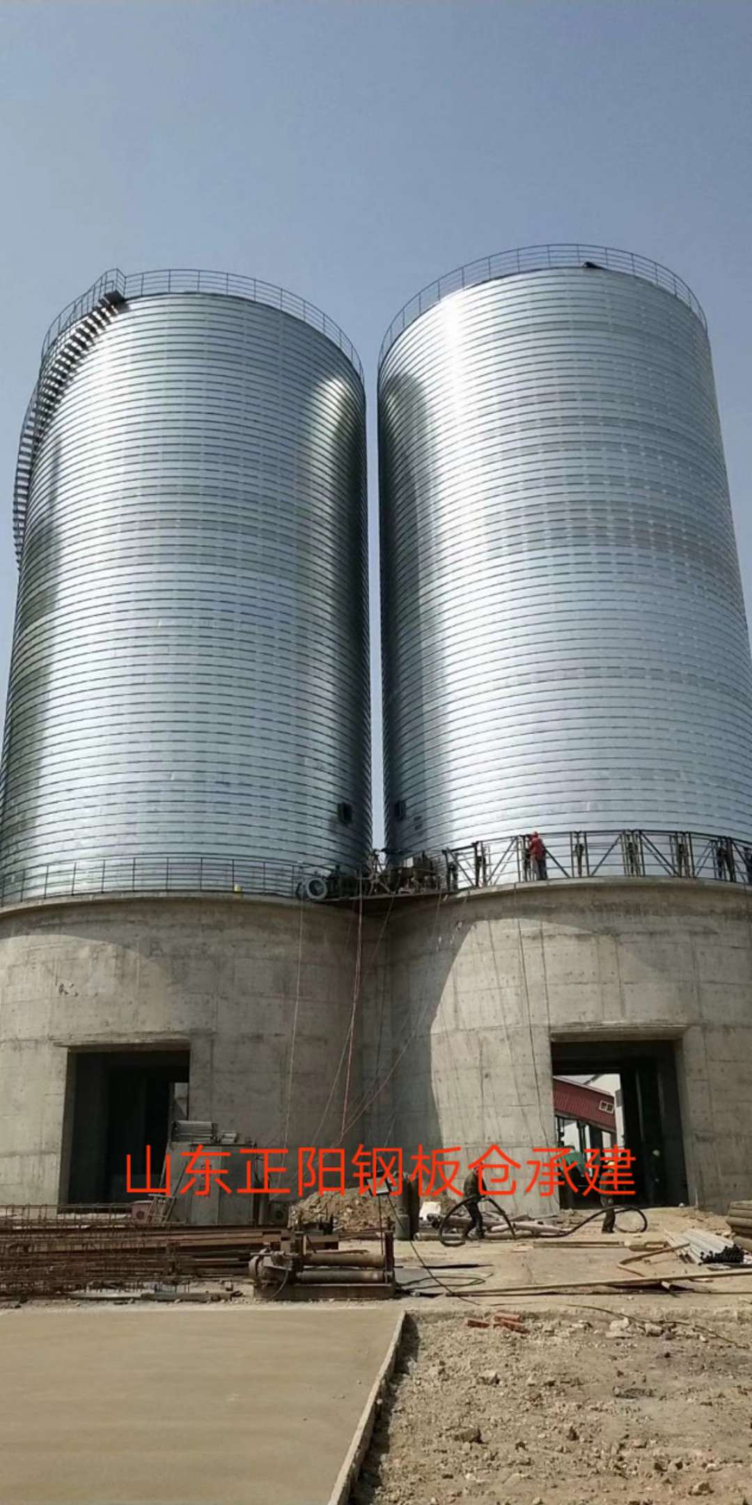 库伦5000吨卷板仓 卷板库