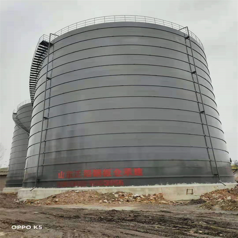 库伦3万吨大型钢板库