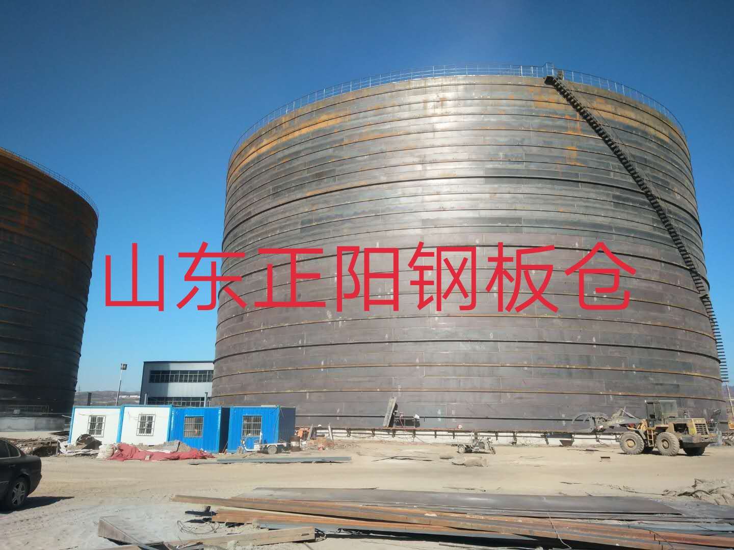 库伦钢板仓的功能及特点