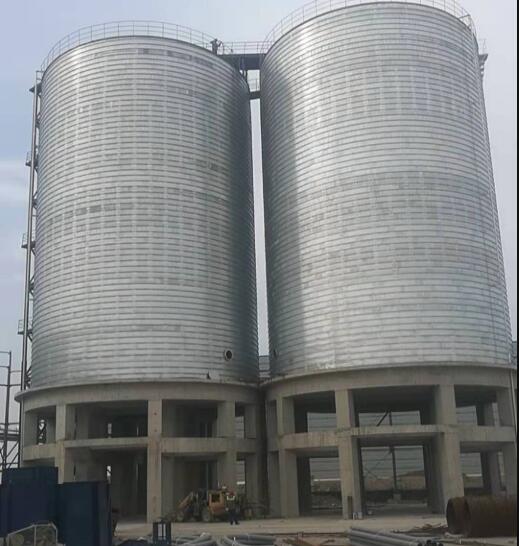 库伦镀锌卷板仓