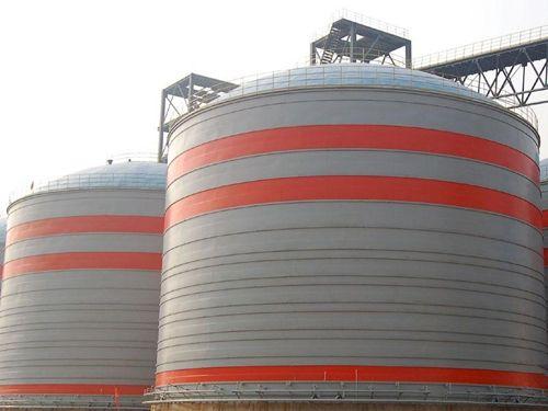 库伦钢板仓技术、性能综合说明